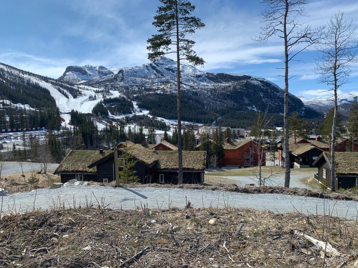 Tinden Hemsedal Exterior foto