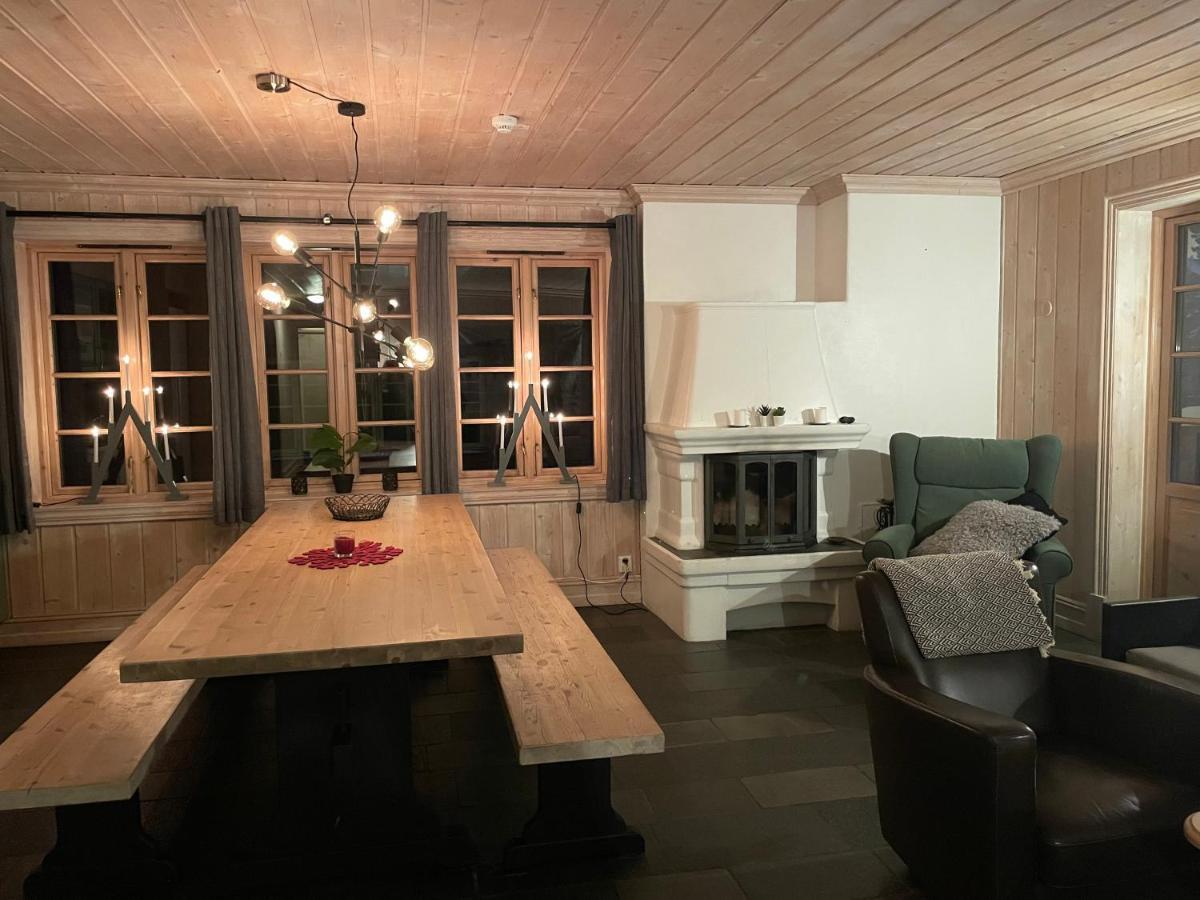 Tinden Hemsedal Exterior foto
