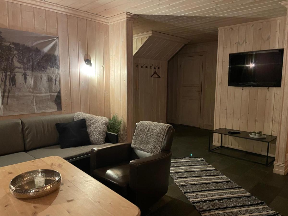 Tinden Hemsedal Exterior foto