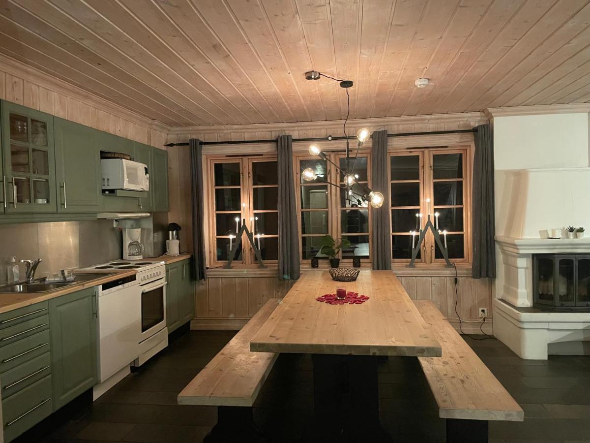 Tinden Hemsedal Exterior foto