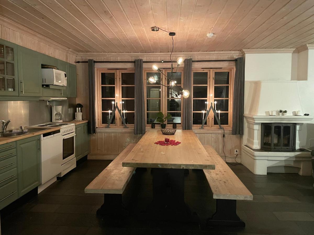 Tinden Hemsedal Exterior foto