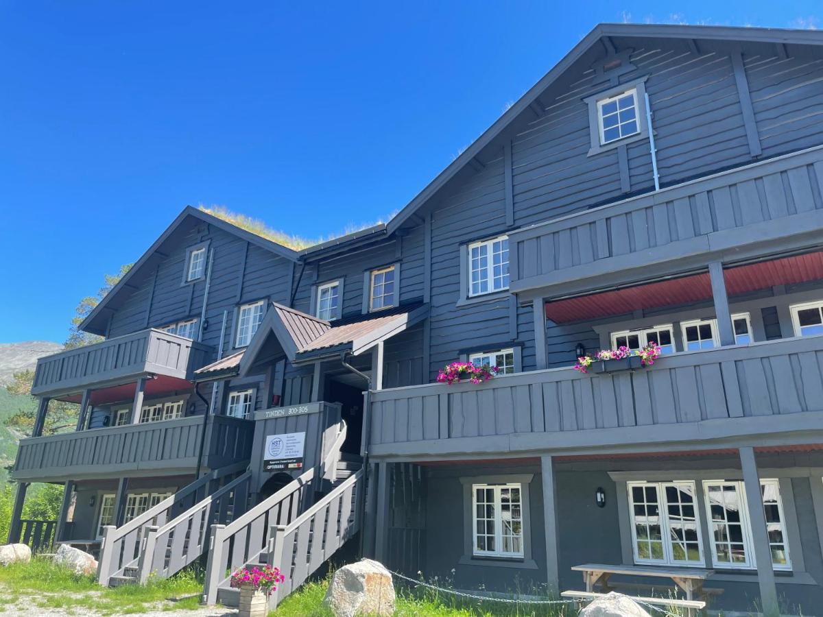 Tinden Hemsedal Exterior foto