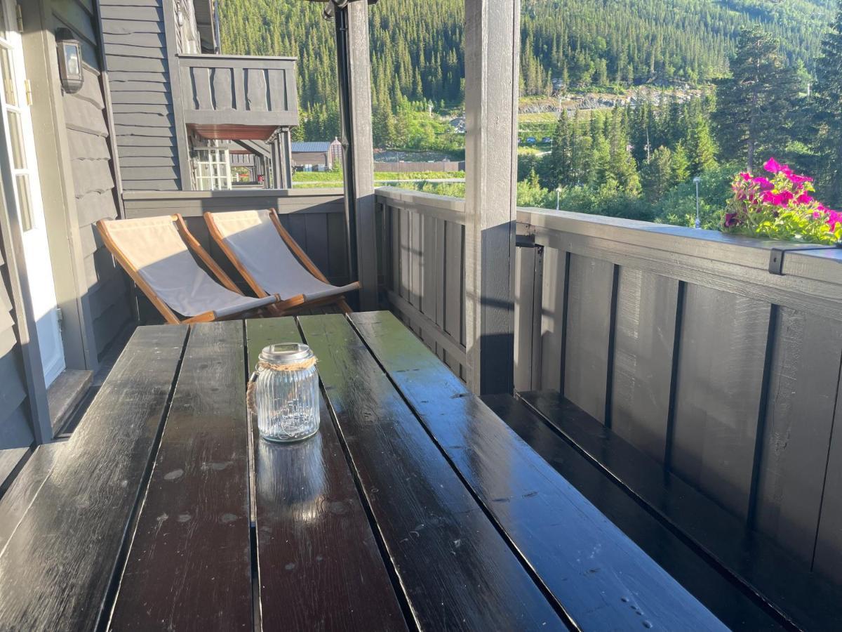Tinden Hemsedal Exterior foto