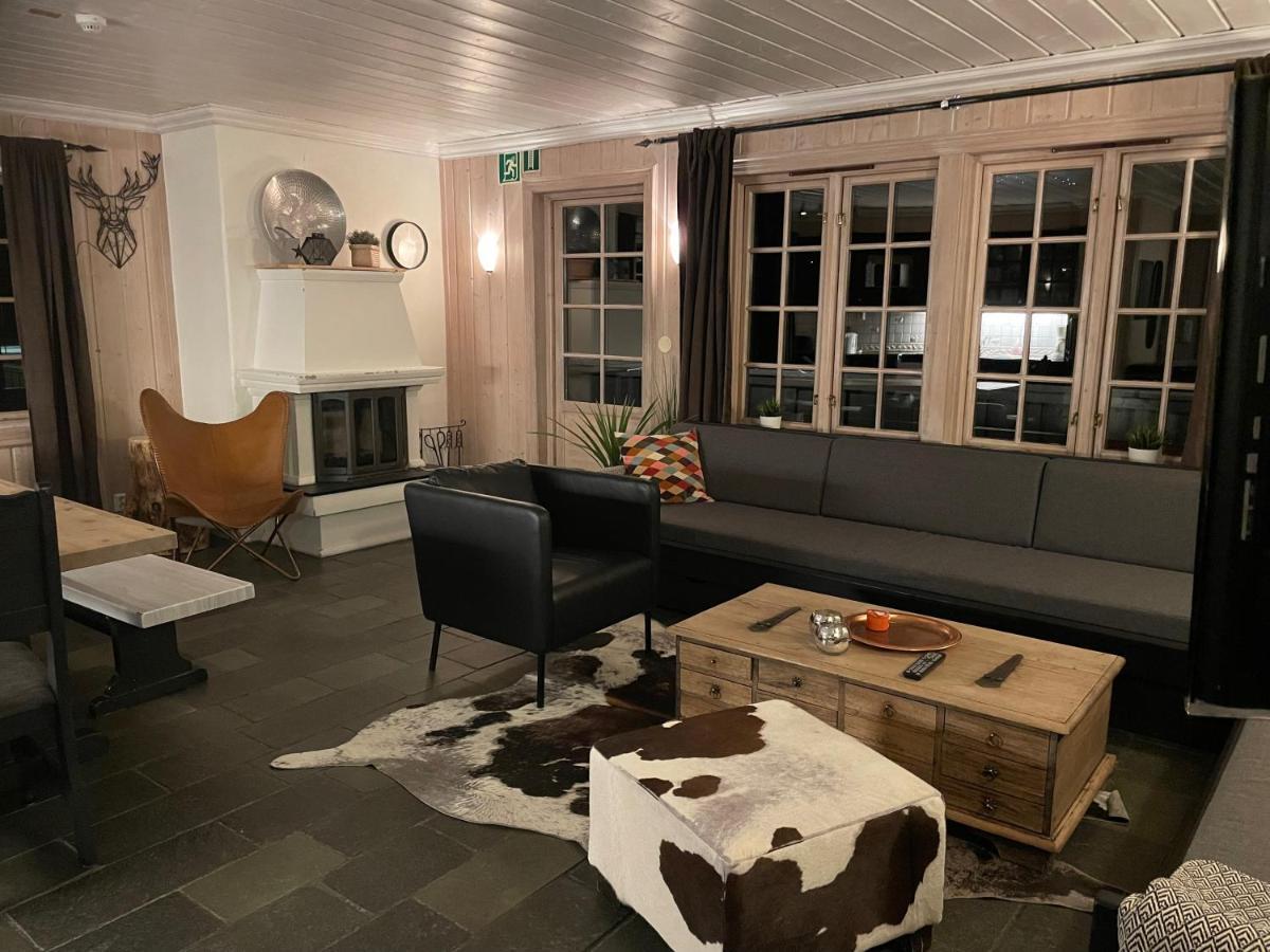 Tinden Hemsedal Exterior foto