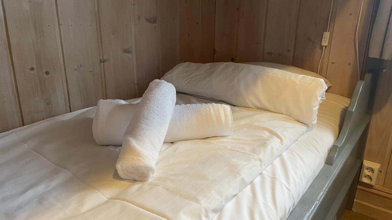 Tinden Hemsedal Exterior foto