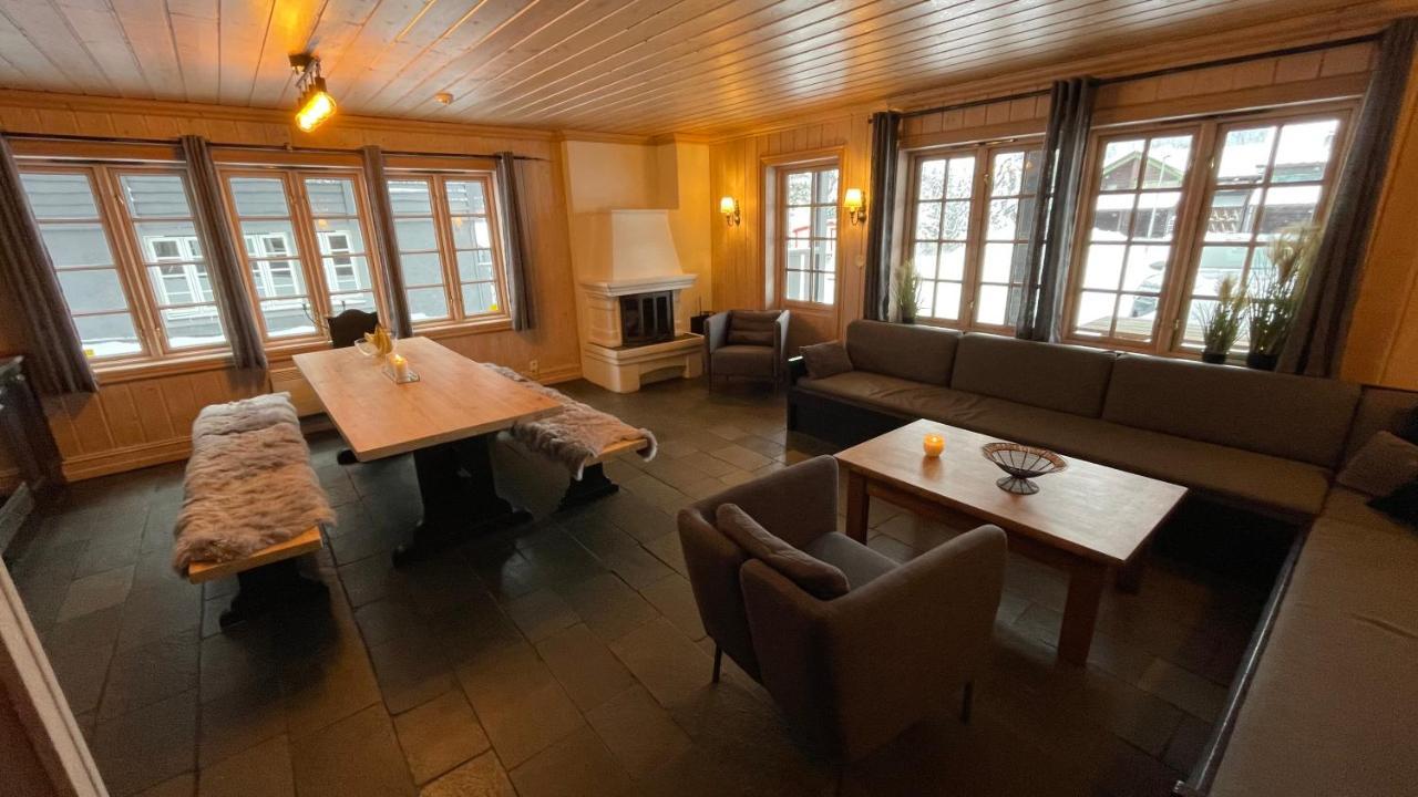 Tinden Hemsedal Exterior foto