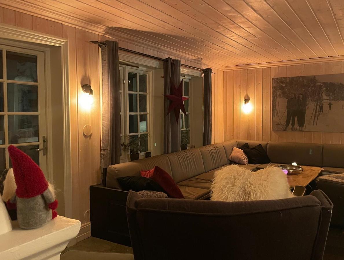 Tinden Hemsedal Exterior foto