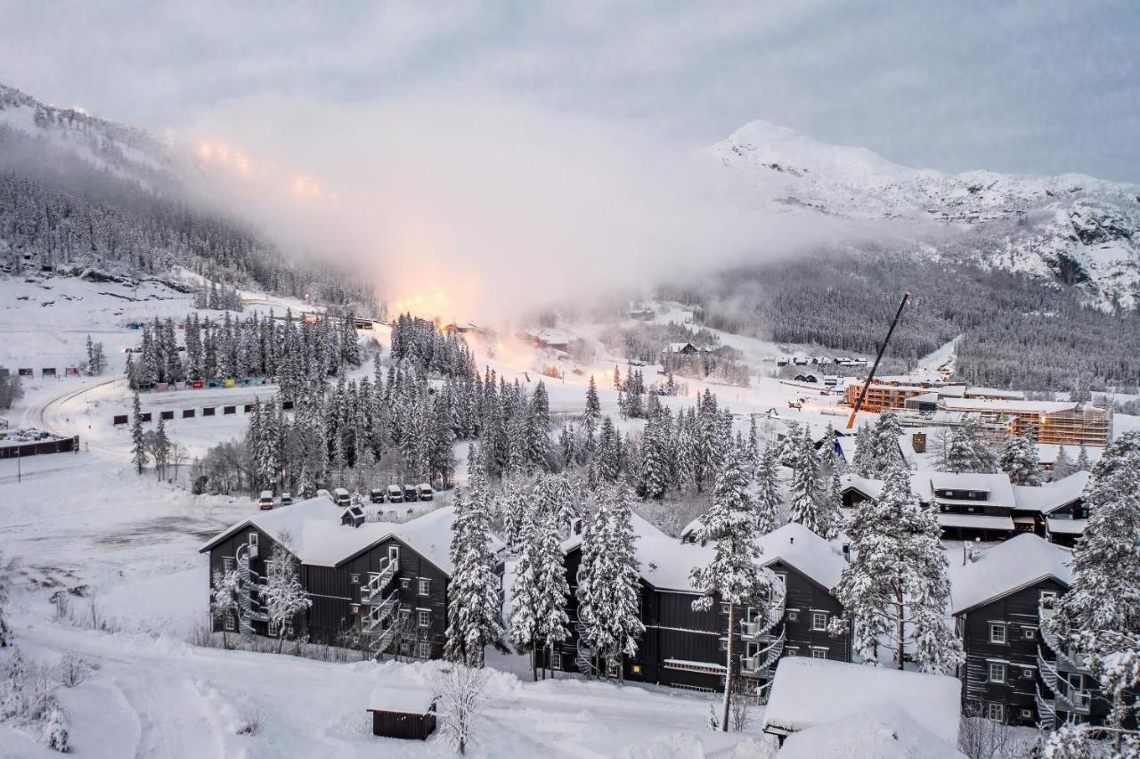 Tinden Hemsedal Exterior foto
