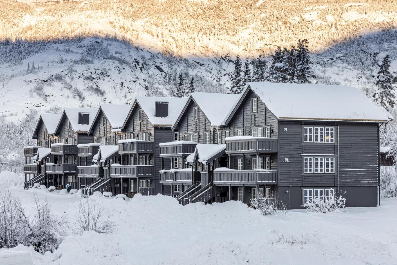 Tinden Hemsedal Exterior foto