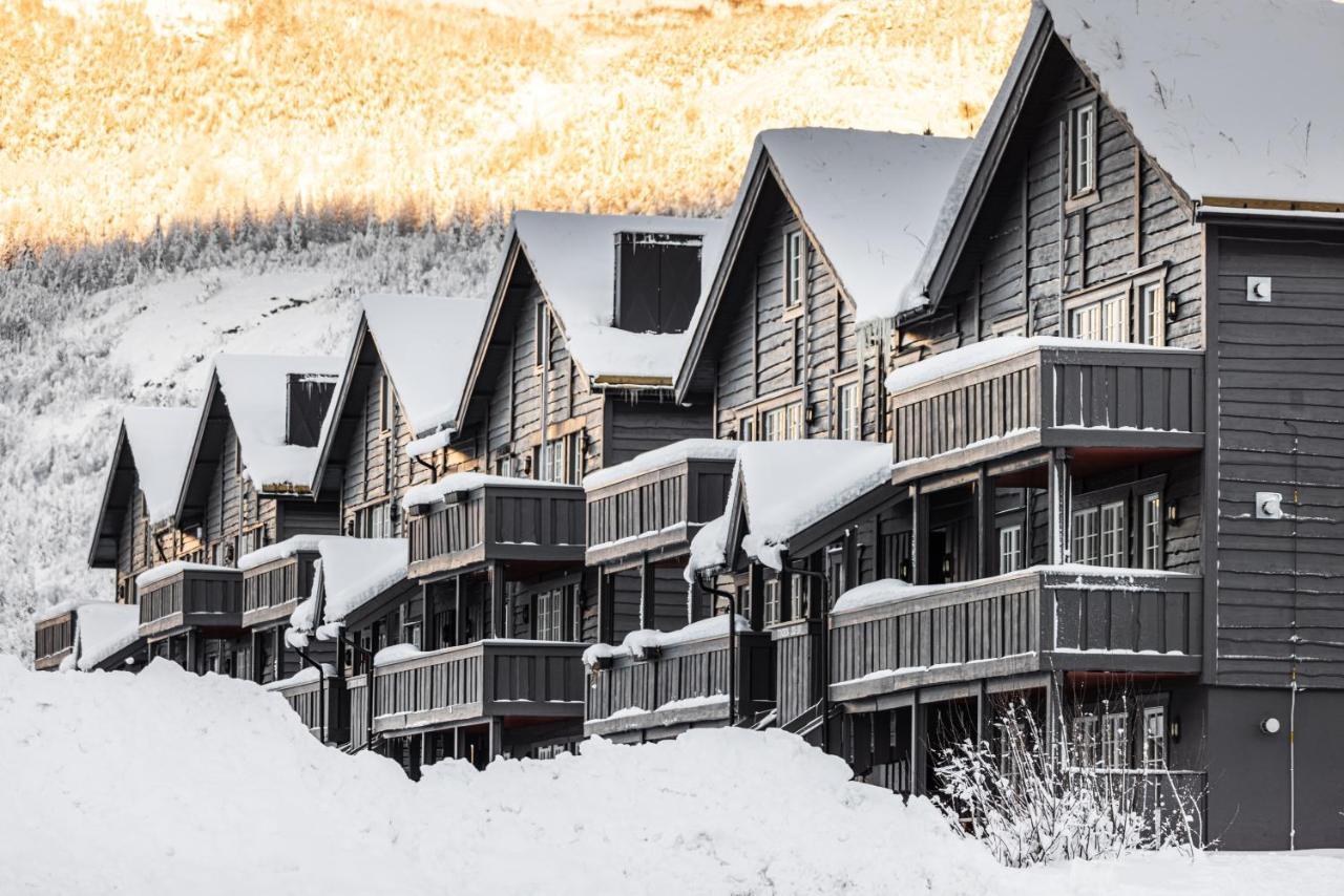 Tinden Hemsedal Exterior foto