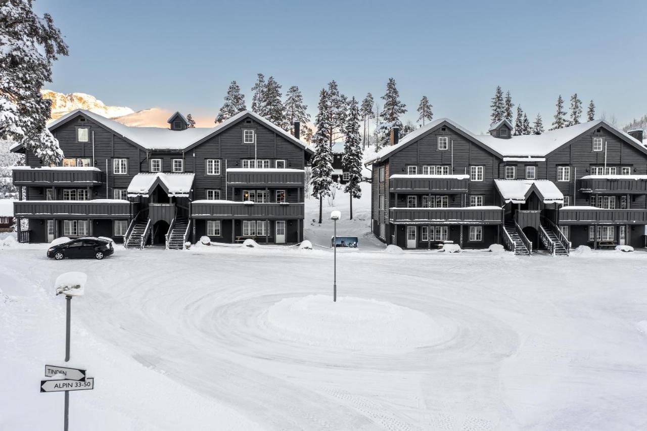 Tinden Hemsedal Exterior foto