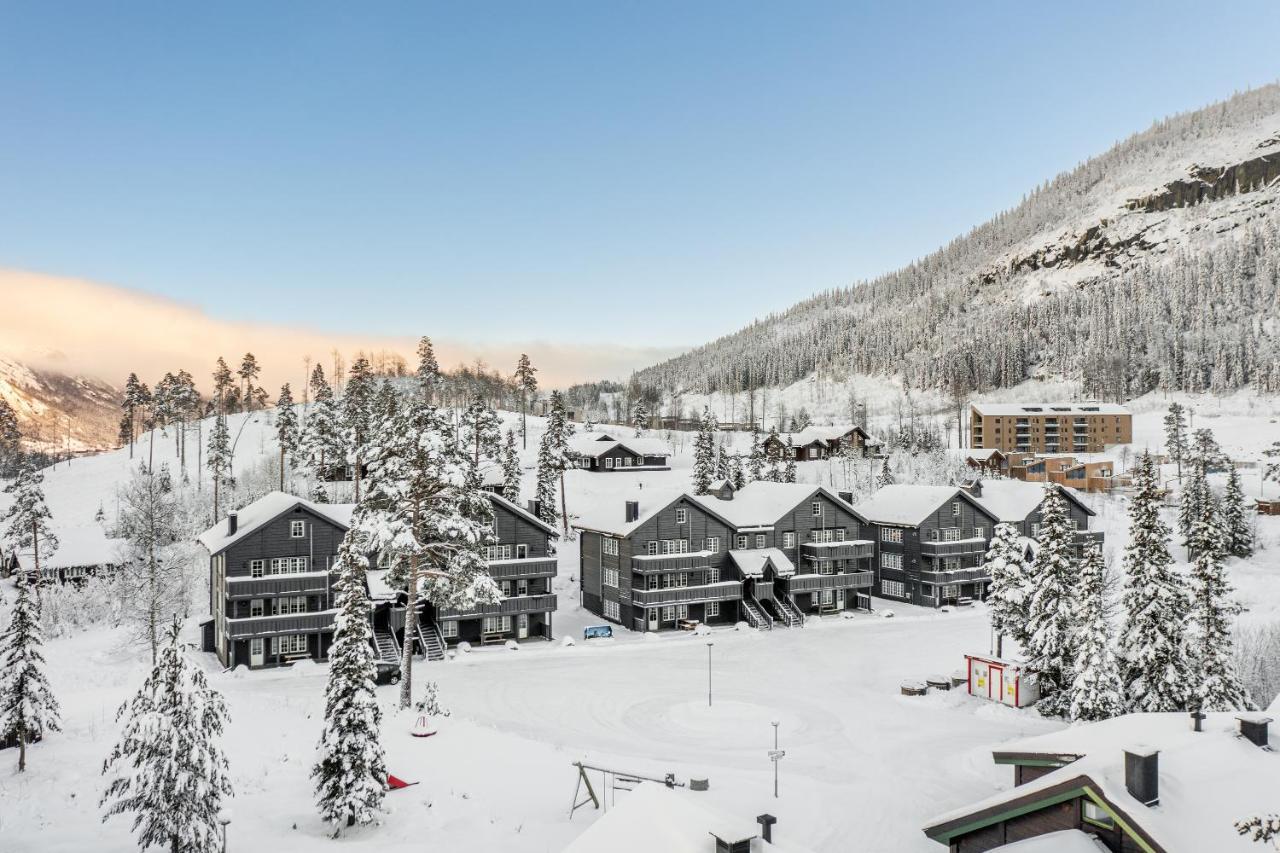 Tinden Hemsedal Exterior foto