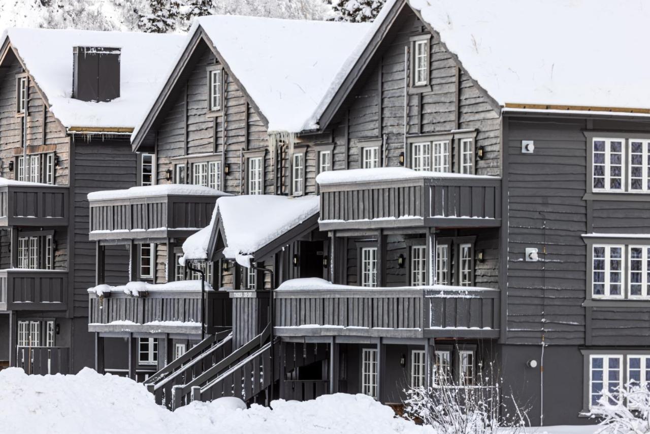 Tinden Hemsedal Exterior foto